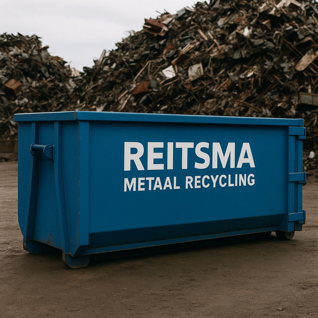 Voordelen containerservice