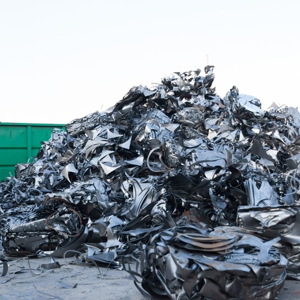 Metaalrecycling Reitsma